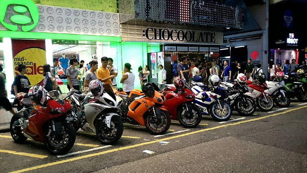 2014 Shen Lok Fairing Club Anniversary Party