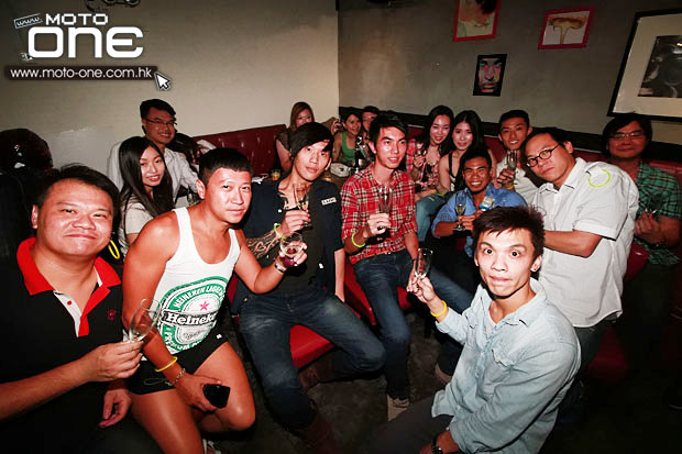 2014 Shen Lok Fairing Club Anniversary Party