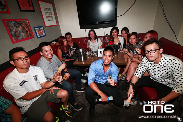 2014 Shen Lok Fairing Club Anniversary Party