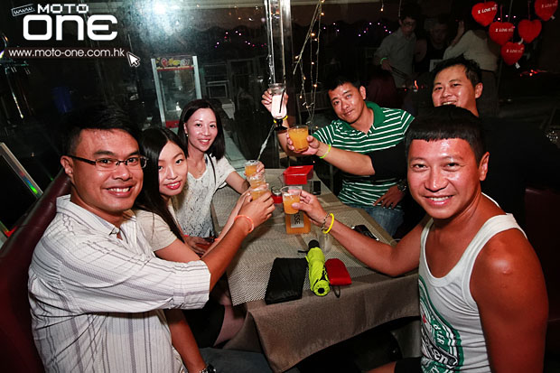 2014 Shen Lok Fairing Club Anniversary Party