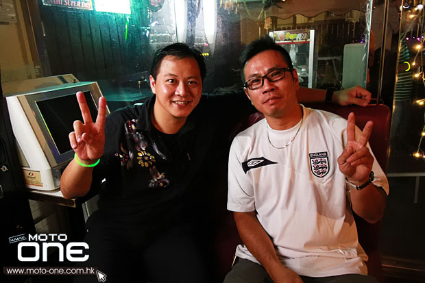 2014 Shen Lok Fairing Club Anniversary Party