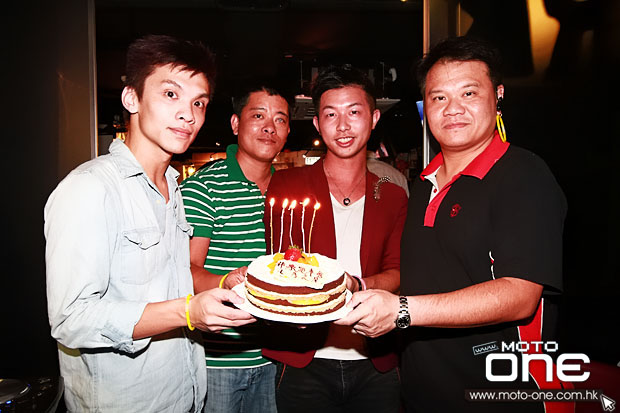 2014 Shen Lok Fairing Club Anniversary Party