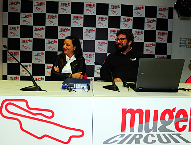 2014 Simon Kwan Ducati Master Racing Course