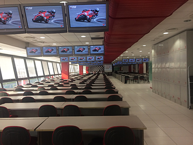 2014 Simon Kwan Ducati Master Racing Course