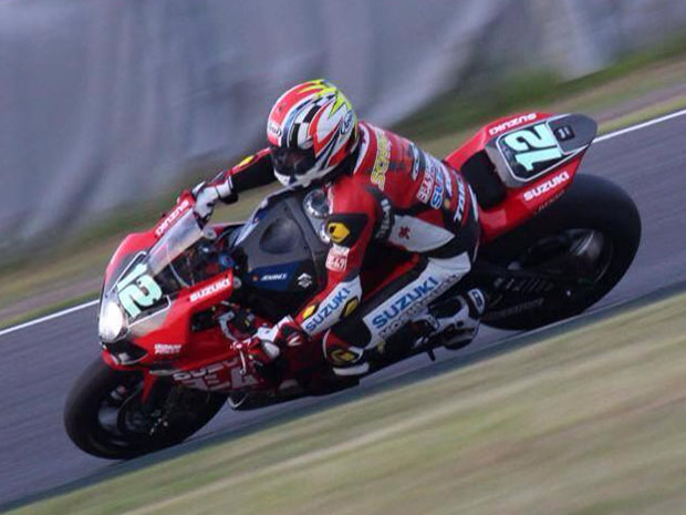 2014 Suzuka 8 hours Team Yoshimura