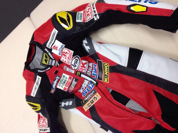 2014 Suzuka 8 hours Team Yoshimura