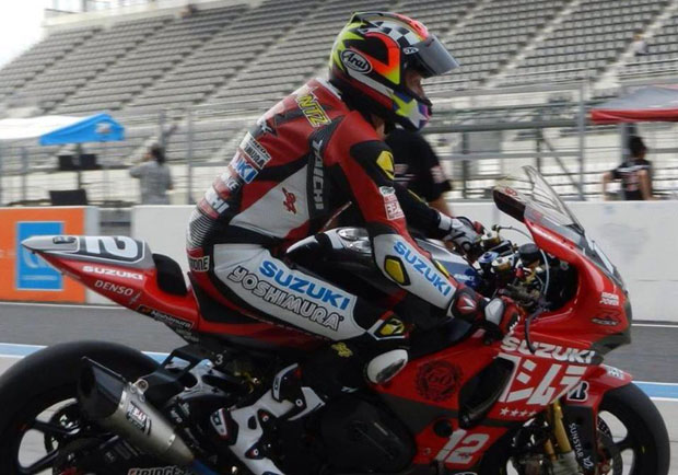 2014 Suzuka 8 hours Team Yoshimura