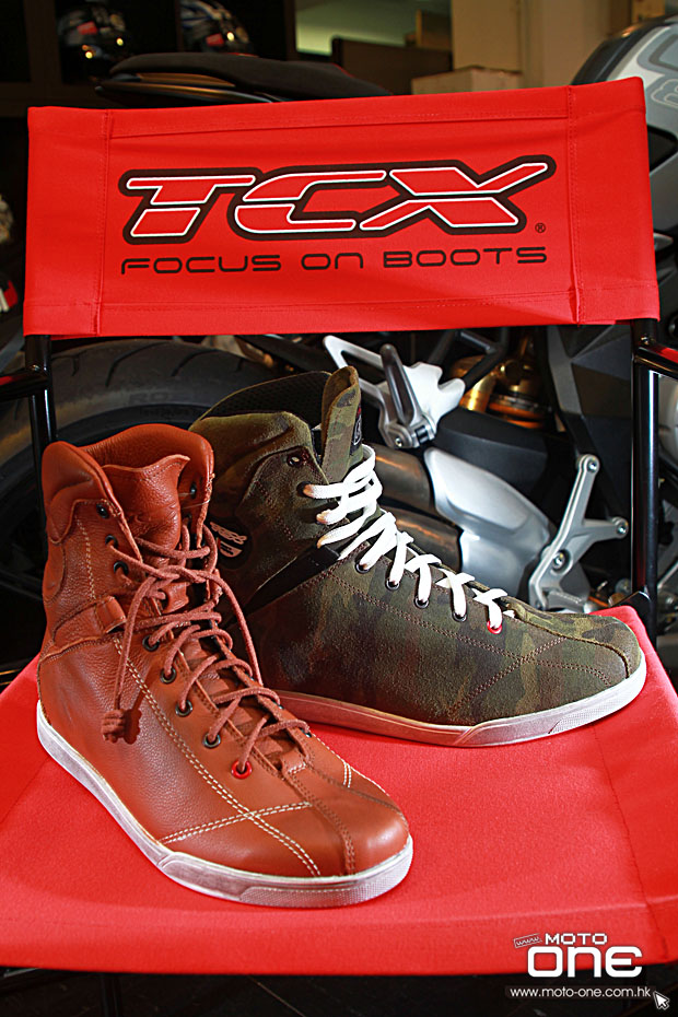 2014 TCX X-Rap new boots