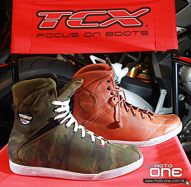 2014 TCX X-Rap new boots