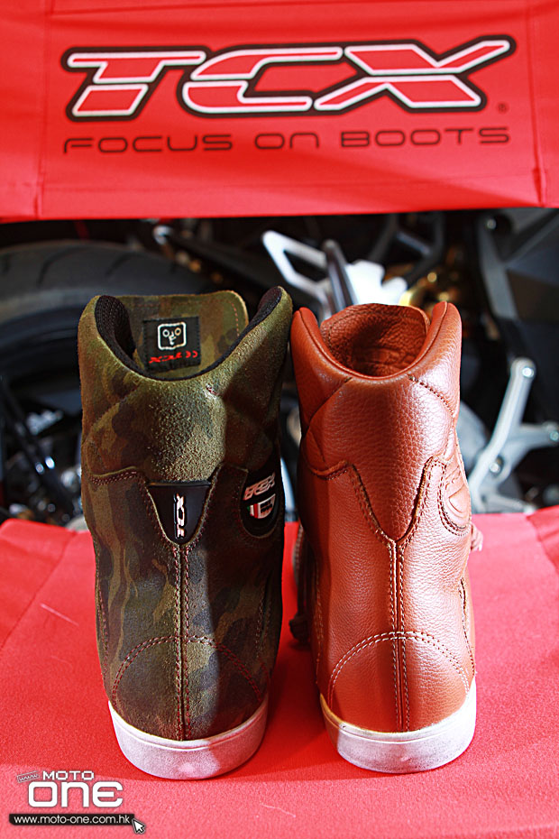 2014 TCX X-Rap new boots