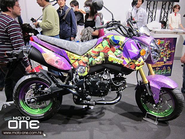 2014 japan TOKYO MOTORCYCLE SHOW