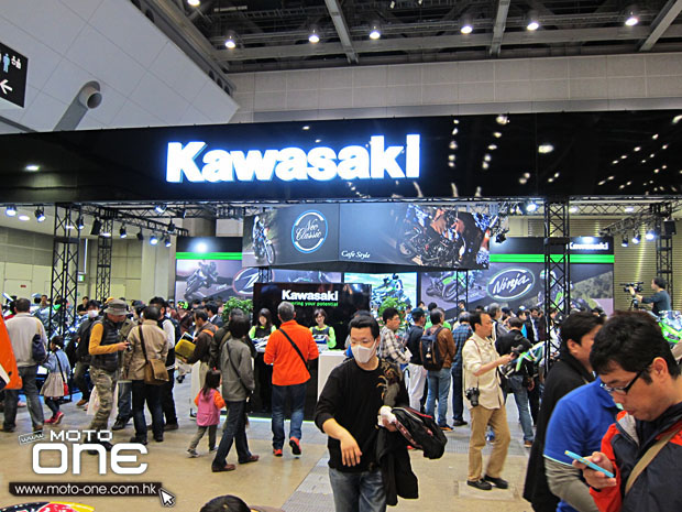 2014 japan TOKYO MOTORCYCLE SHOW