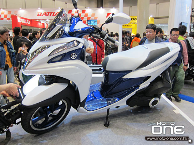 2014 japan TOKYO MOTORCYCLE SHOW