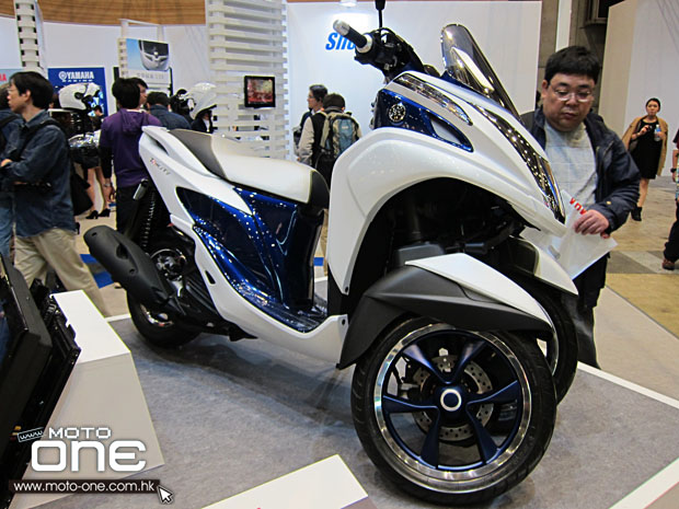 2014 japan TOKYO MOTORCYCLE SHOW