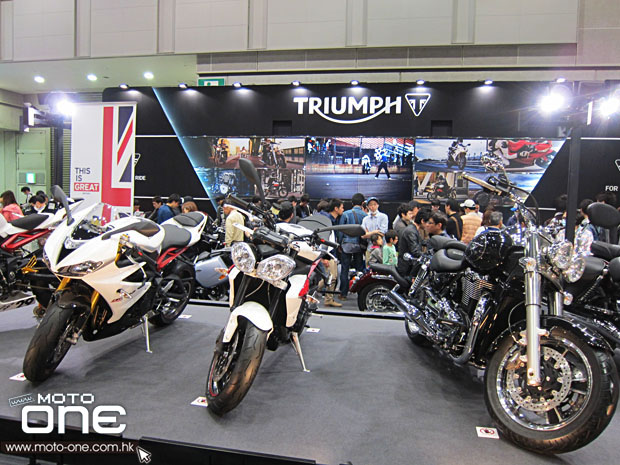 2014 japan TOKYO MOTORCYCLE SHOW