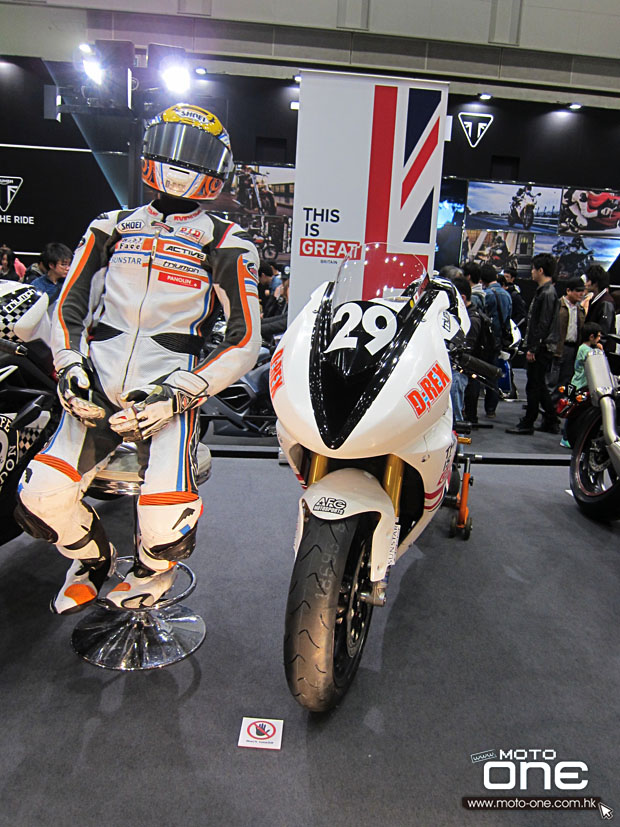 2014 japan TOKYO MOTORCYCLE SHOW