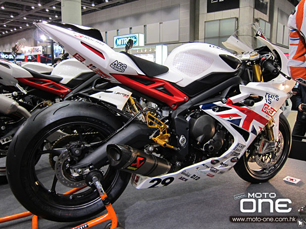 2014 japan TOKYO MOTORCYCLE SHOW