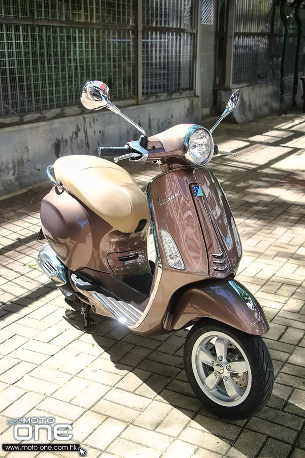 2014 VESPA Primavera 150