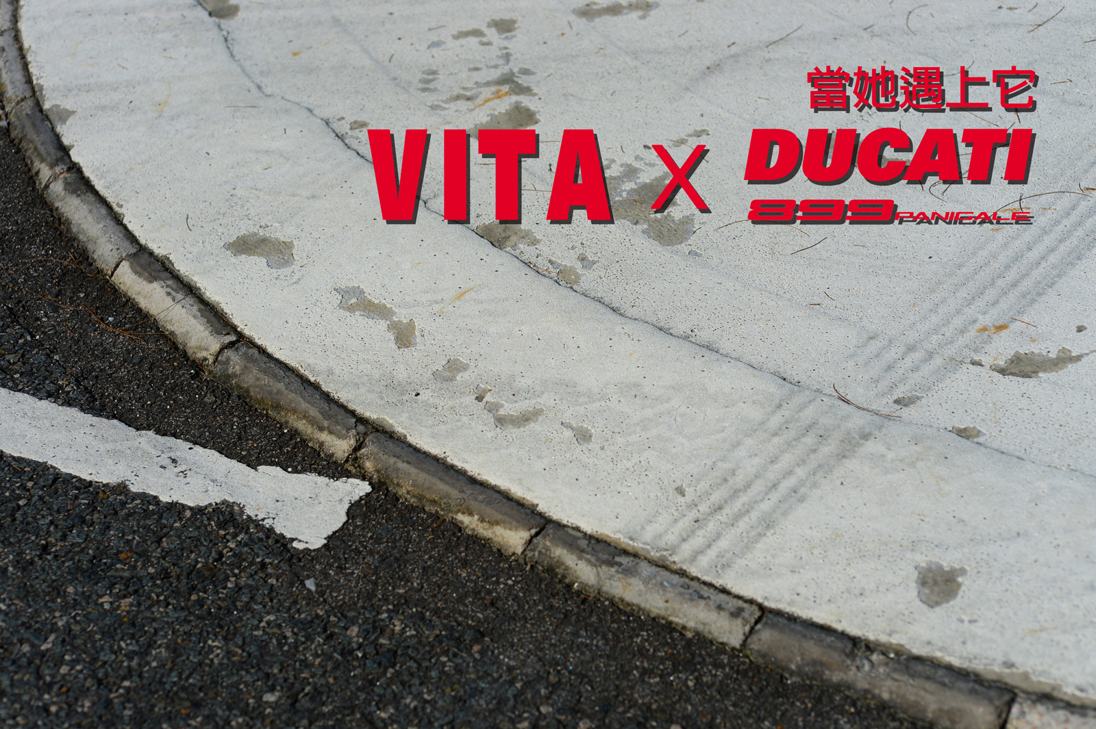 2014 VITA x DUCATI 899 PANIGALE