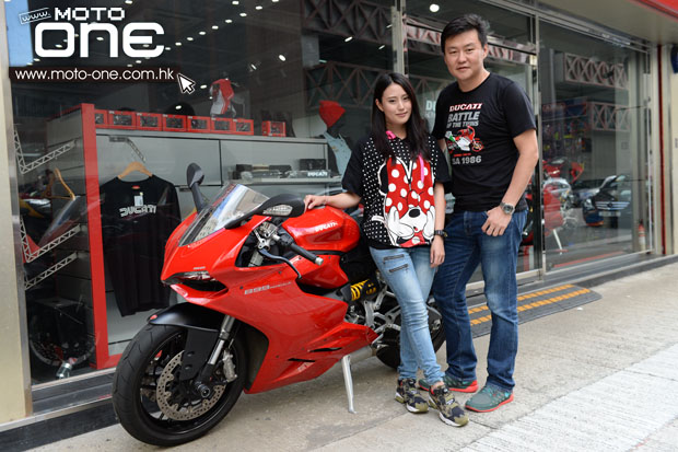 2014 VITA x DUCATI 899 PANIGALE