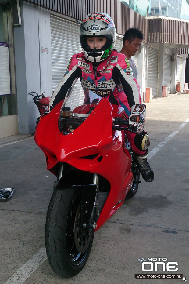 2014 VITA x DUCATI 899 PANIGALE