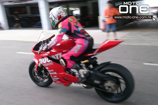 2014 VITA x DUCATI 899 PANIGALE