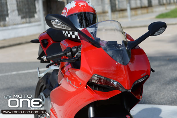 2014 VITA x DUCATI 899 PANIGALE
