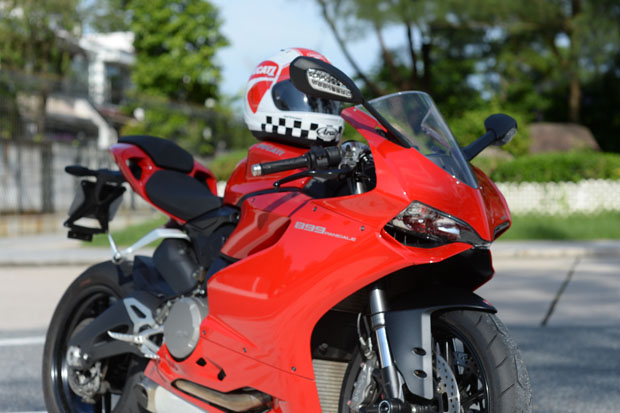 2014 VITA x DUCATI 899 PANIGALE