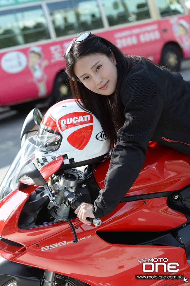 2014 VITA x DUCATI 899 PANIGALE