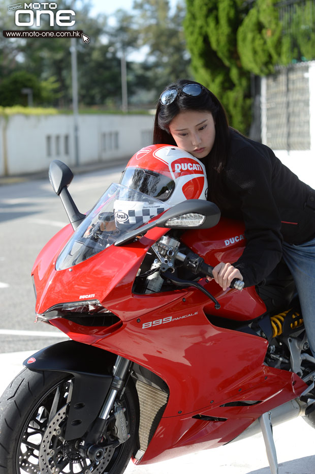 2014 VITA x DUCATI 899 PANIGALE