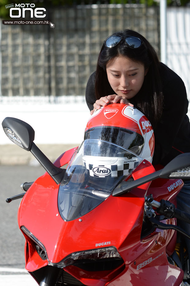 2014 VITA x DUCATI 899 PANIGALE
