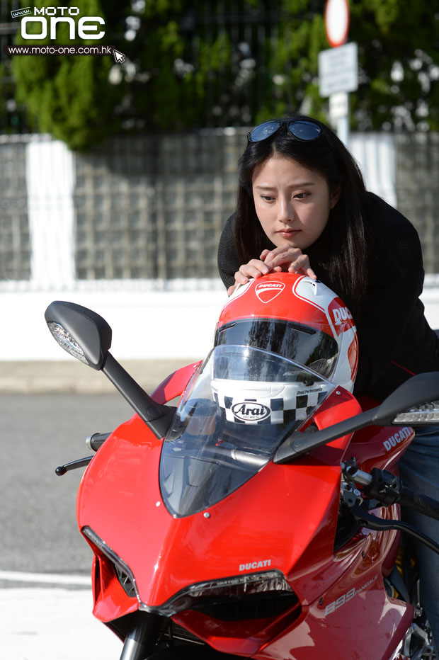 2014 VITA x DUCATI 899 PANIGALE