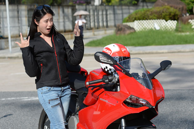 2014 VITA x DUCATI 899 PANIGALE