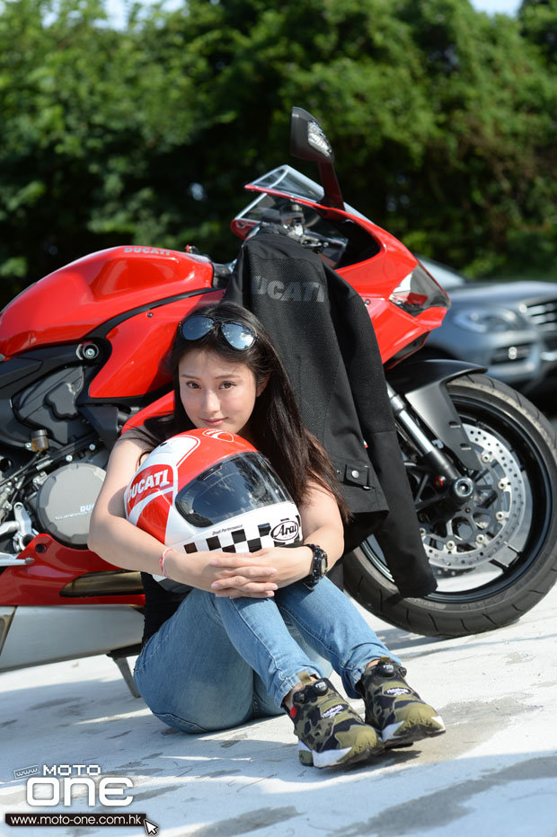 2014 VITA x DUCATI 899 PANIGALE