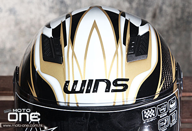 2014 WINS CROWN A-FORCE CARBON