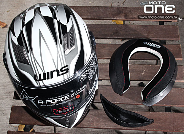 2014 WINS CROWN A-FORCE CARBON