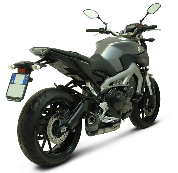 2014 YAMAHA MT-09 PARTS