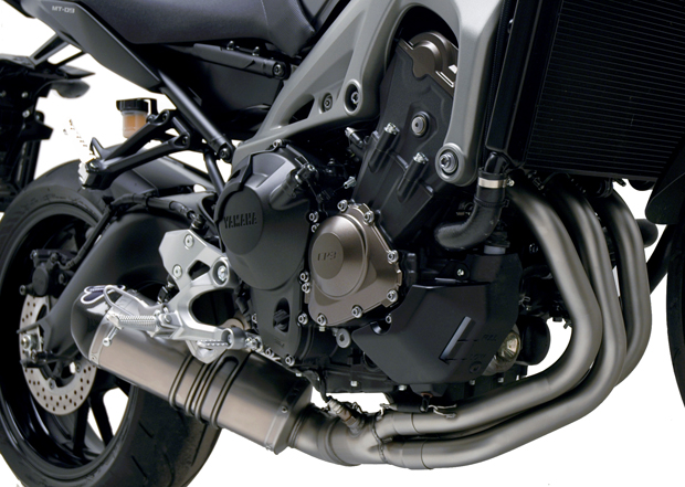 2014 YAMAHA MT-09 PARTS