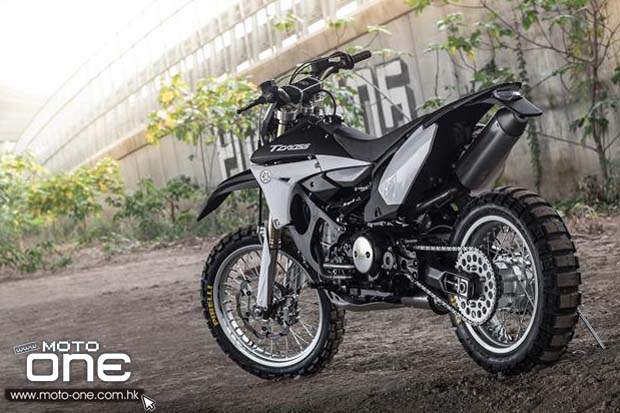 2014 YAMAHA TMAX TCROSS moto-one.com.hk