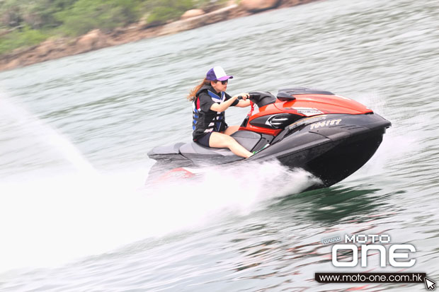 2014 YAMAHA WAVERUNNER DEMO RIDE