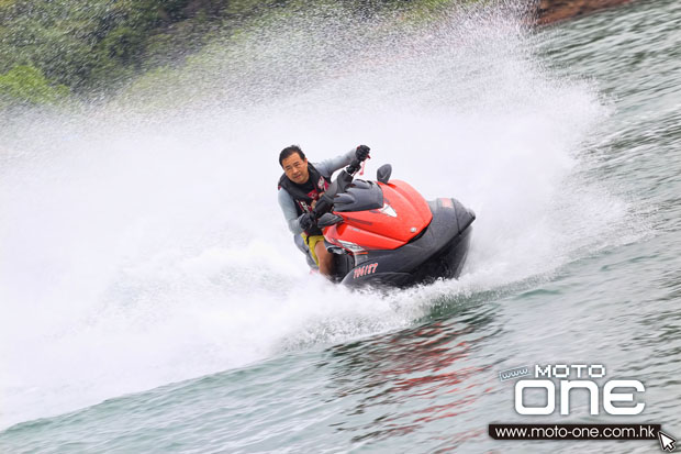 2014 YAMAHA WAVERUNNER DEMO RIDE