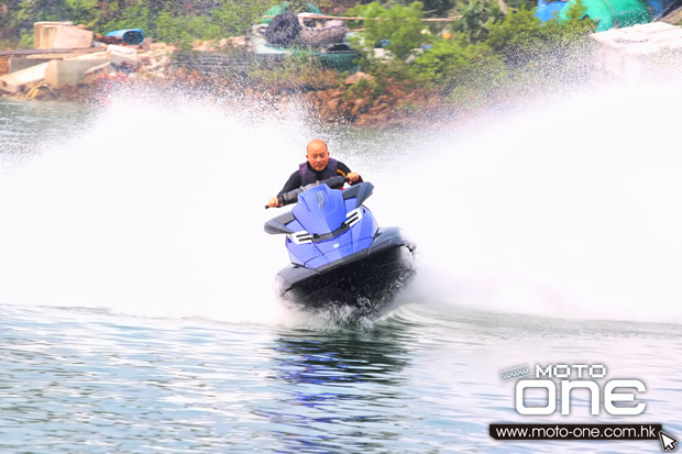 2014 YAMAHA WAVERUNNER DEMO RIDE