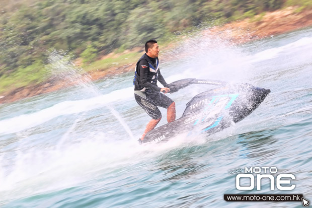 2014 YAMAHA WAVERUNNER DEMO RIDE