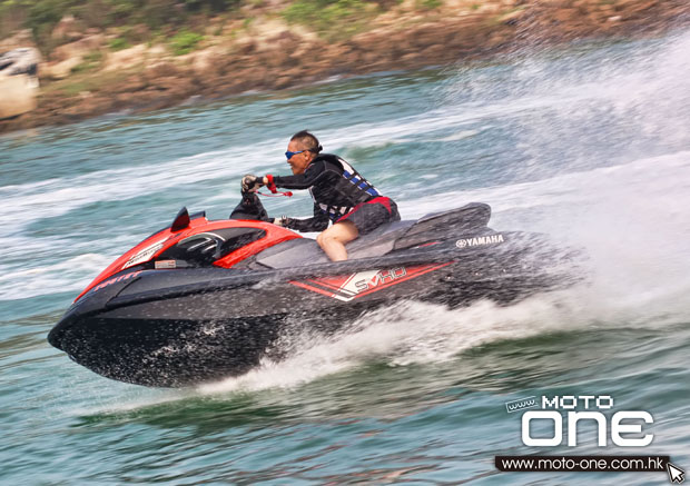 2014 YAMAHA WAVERUNNER DEMO RIDE