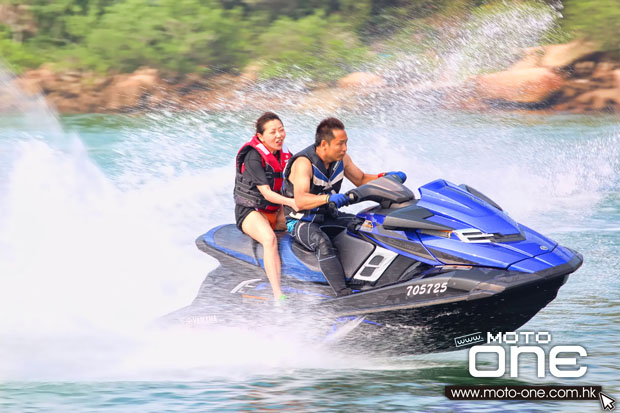 2014 YAMAHA WAVERUNNER DEMO RIDE