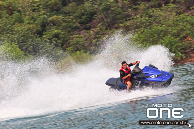 2014 YAMAHA WAVERUNNER DEMO RIDE