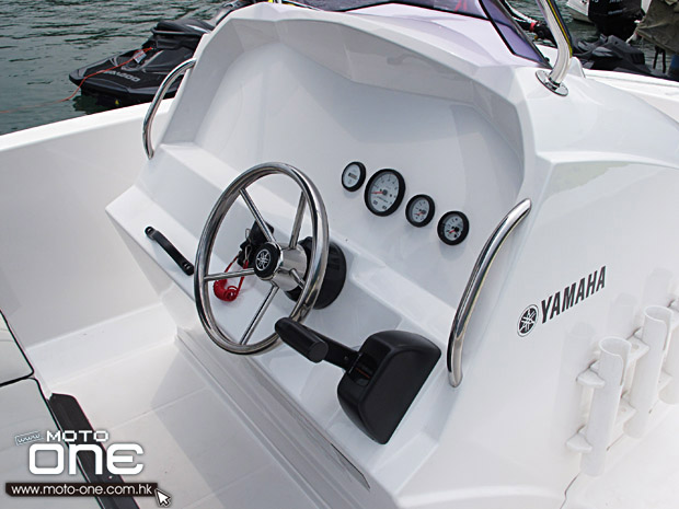 2014 YAMAHA WAVERUNNER DEMO RIDE