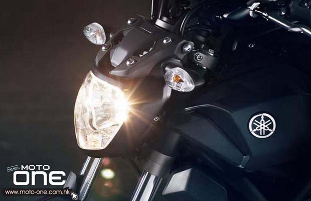 2014 Yamaha MT-07 moto-one.com.hk