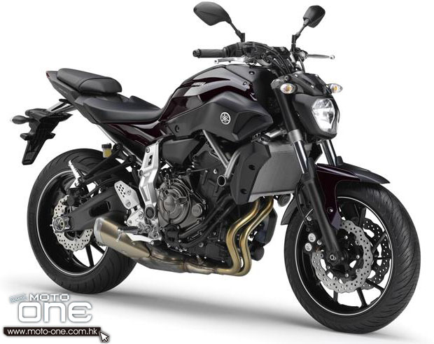 2014 Yamaha MT-07 moto-one.com.hk