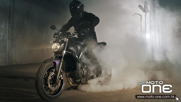 2014 Yamaha MT-07 moto-one.com.hk